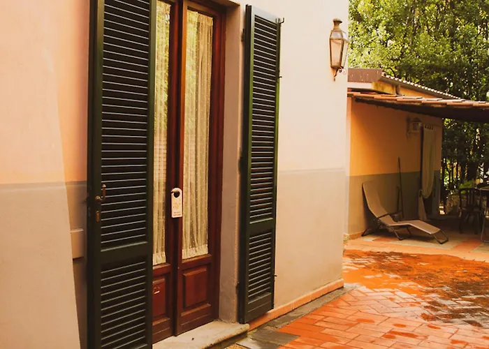 Bed and Breakfast Il Villino Lucca